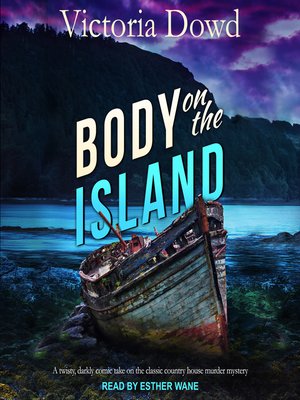 Body on the Island - Audiobook